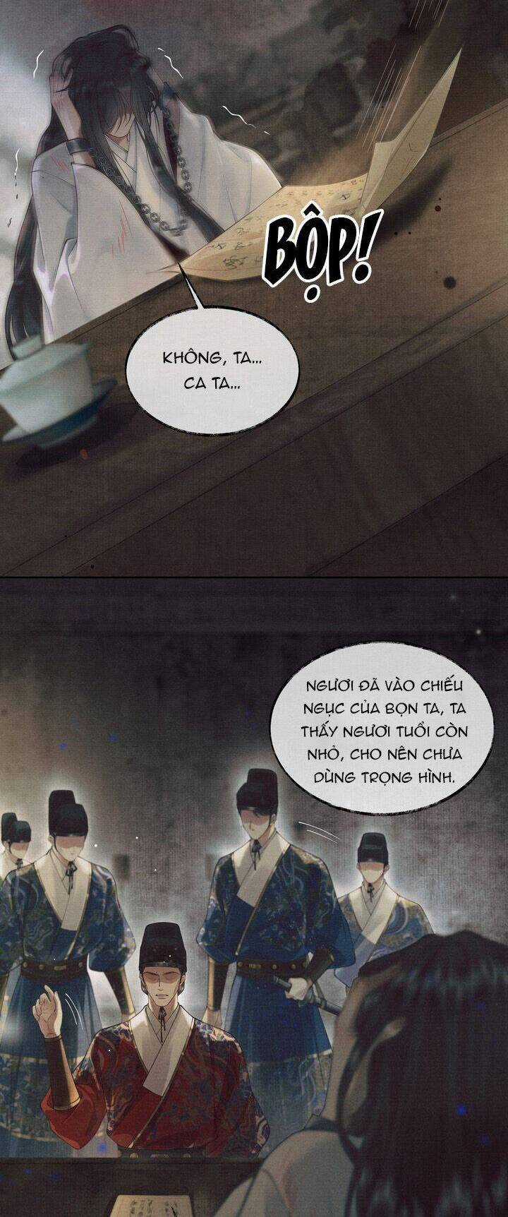 Thương Tiến Tửu Chương 1 trang 9