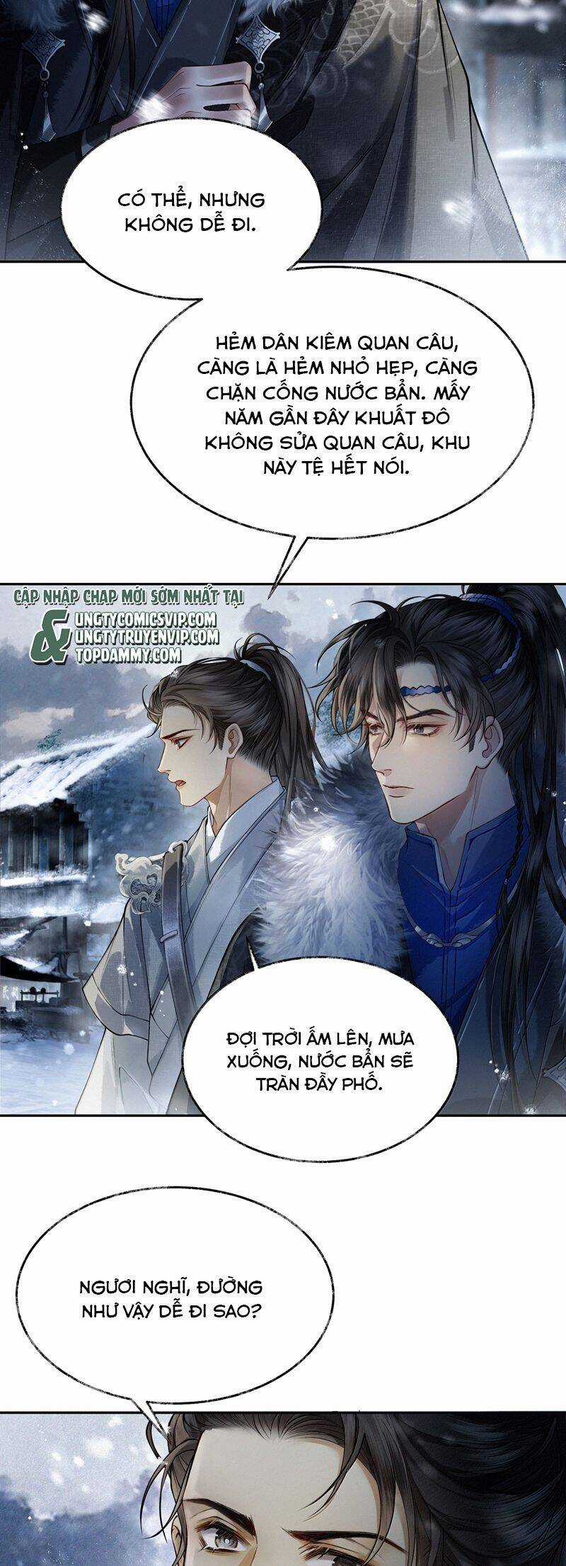 Thương Tiến Tửu Chương 11 trang 15