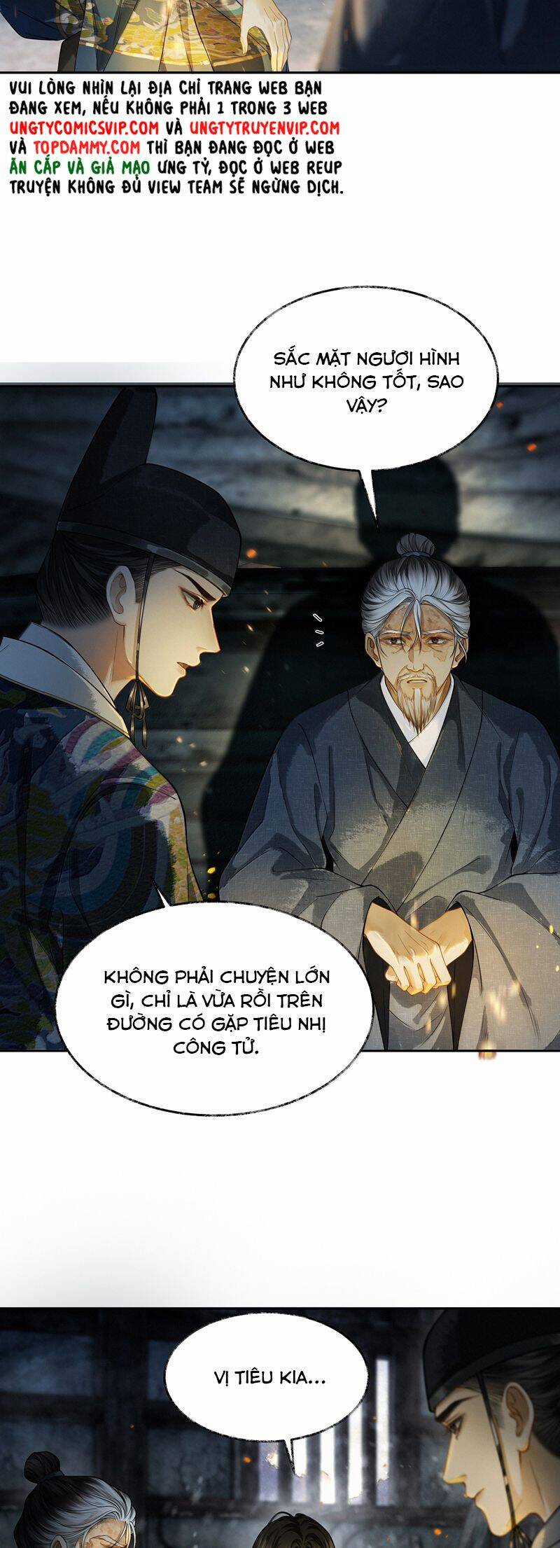 Thương Tiến Tửu Chương 11 trang 22