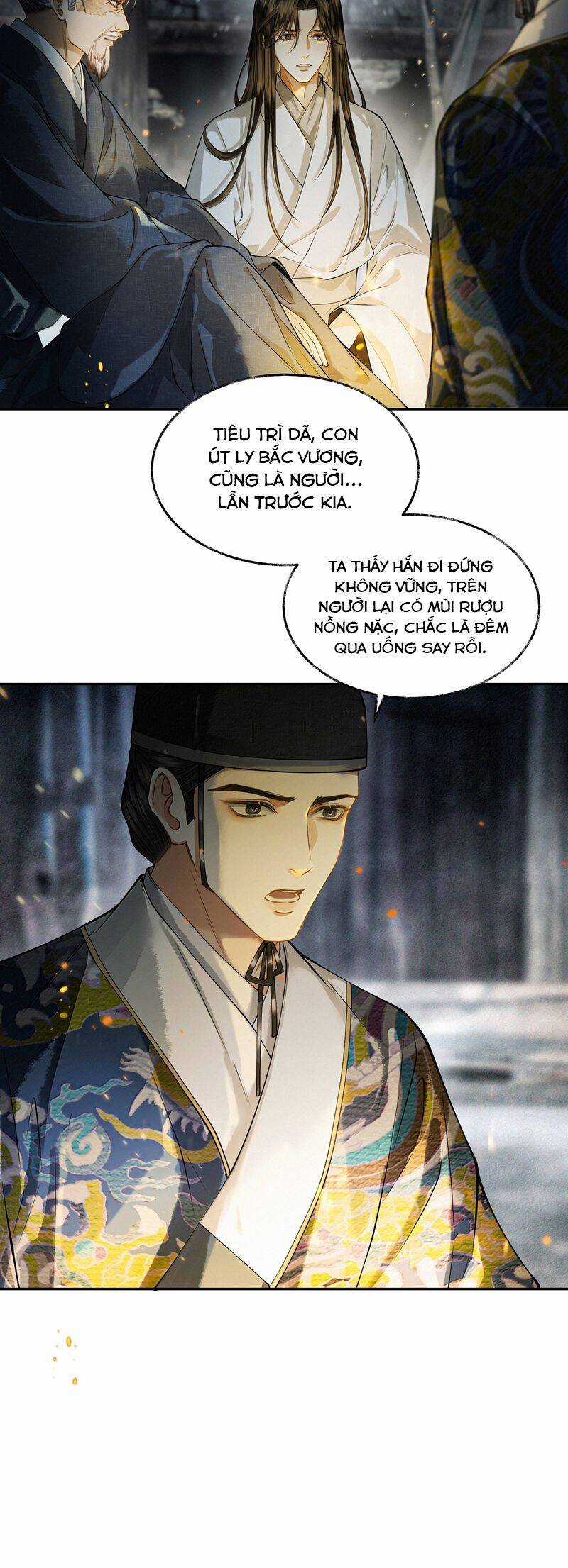 Thương Tiến Tửu Chương 11 trang 23