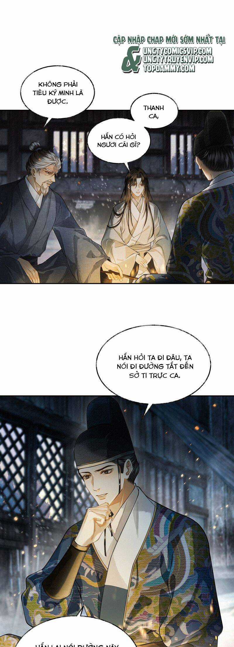 Thương Tiến Tửu Chương 11 trang 24