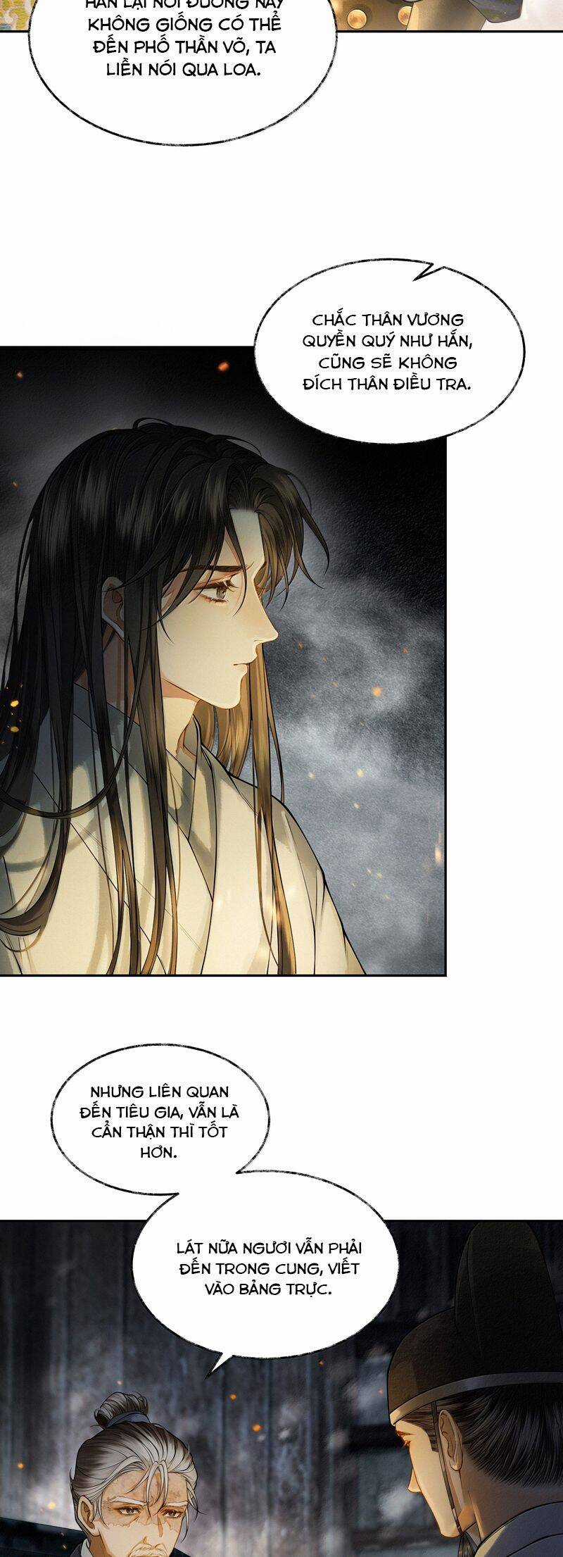 Thương Tiến Tửu Chương 11 trang 25