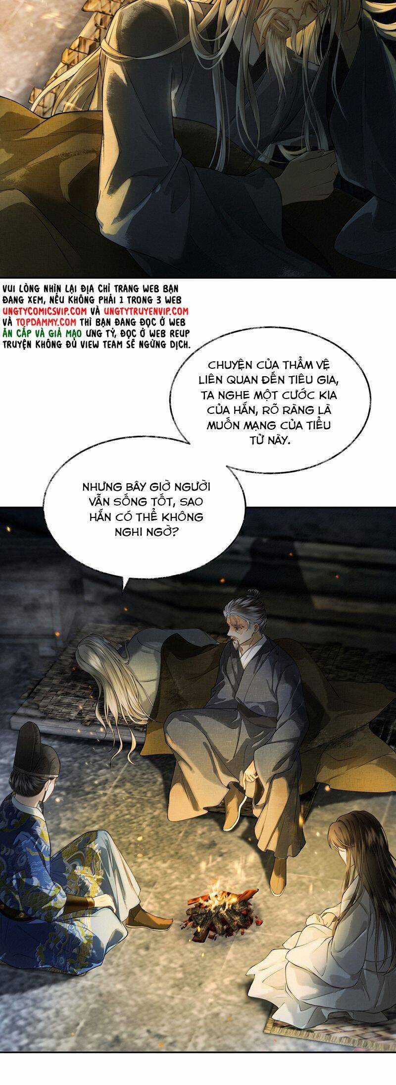 Thương Tiến Tửu Chương 11 trang 28