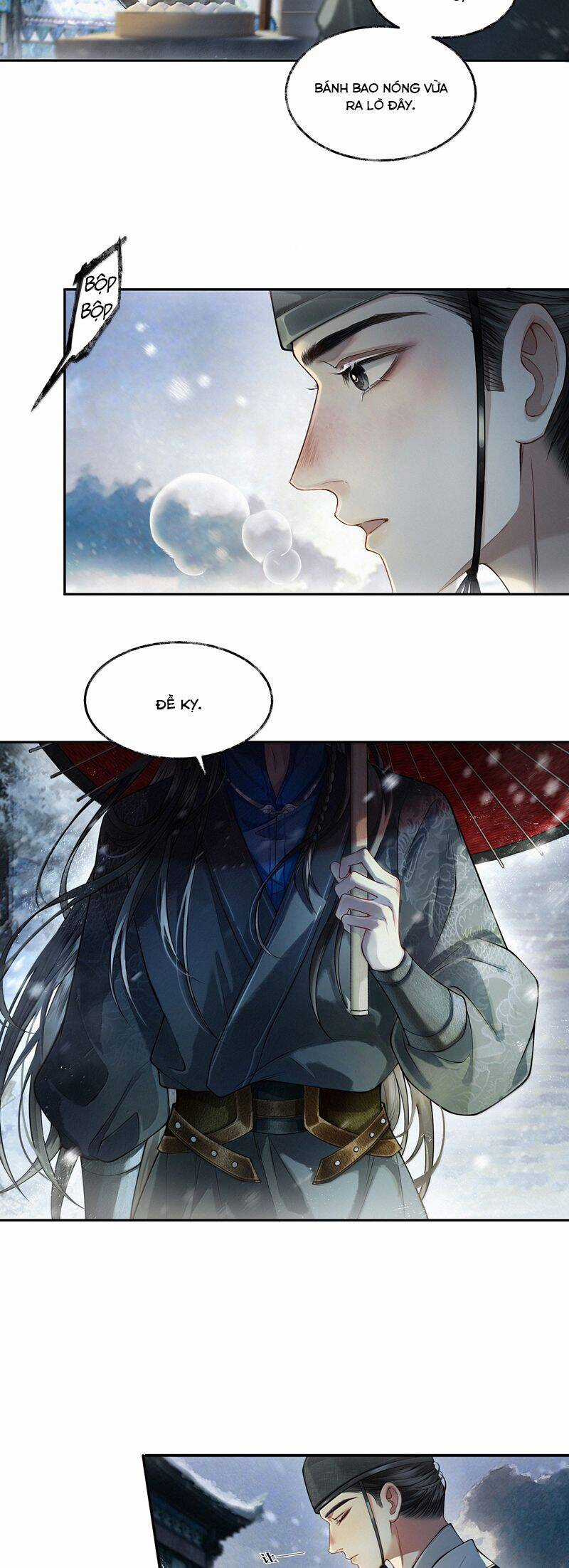 Thương Tiến Tửu Chương 11 trang 3