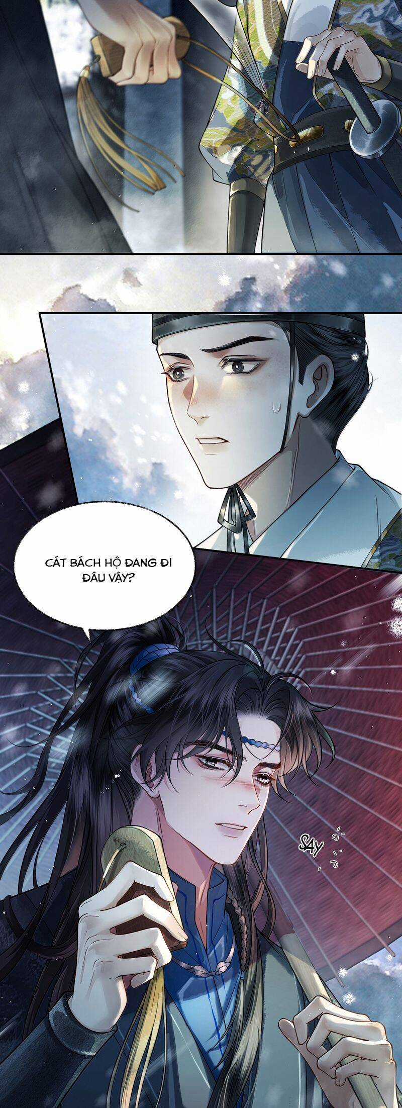 Thương Tiến Tửu Chương 11 trang 5