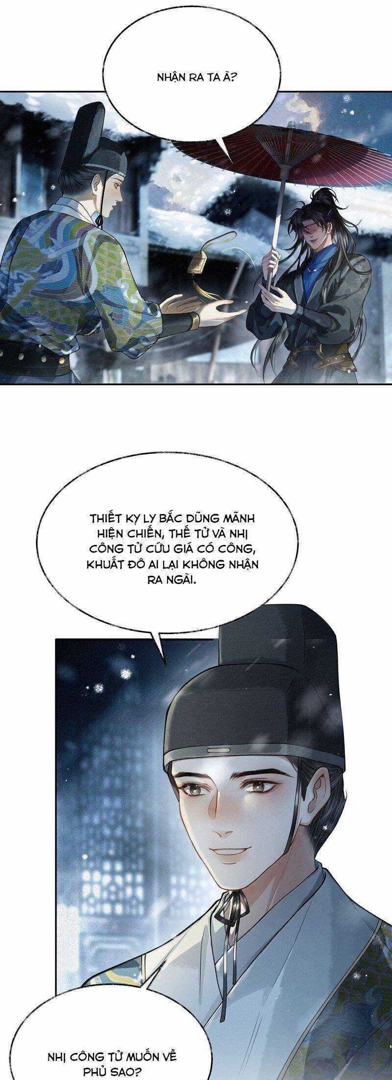 Thương Tiến Tửu Chương 11 trang 9