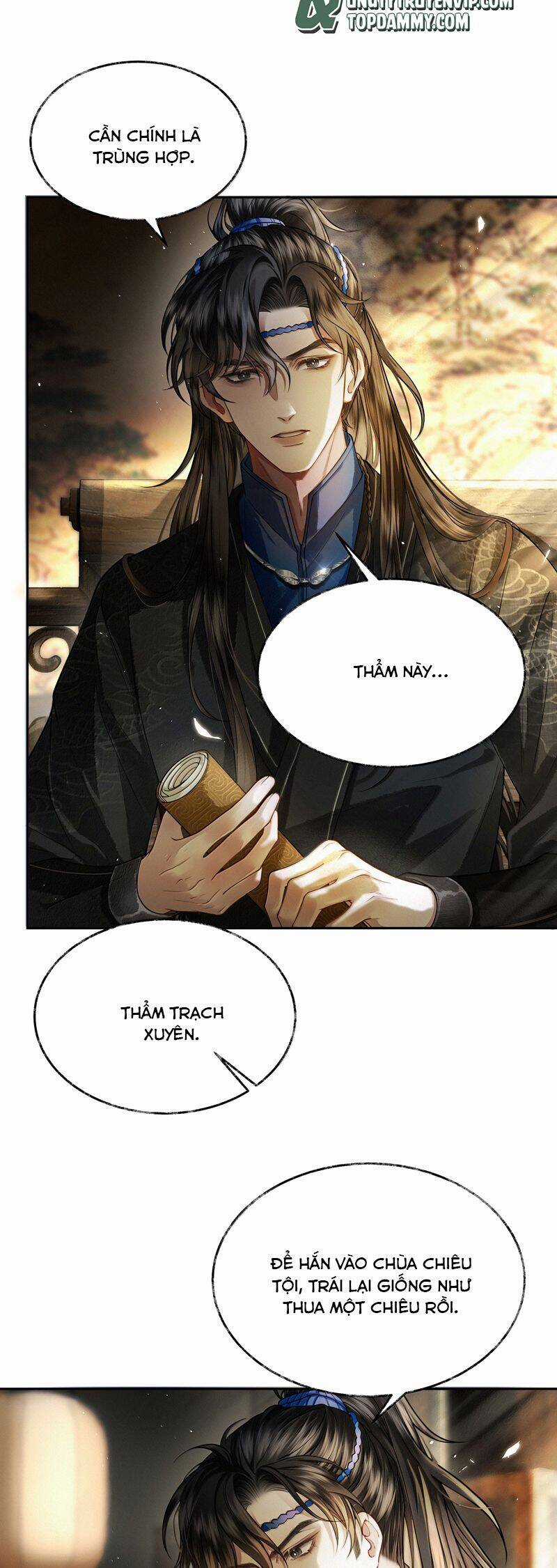 Thương Tiến Tửu Chương 12 trang 11