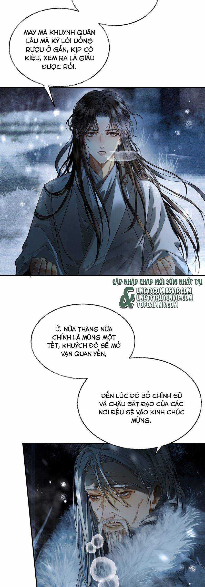 Thương Tiến Tửu Chương 12 trang 14