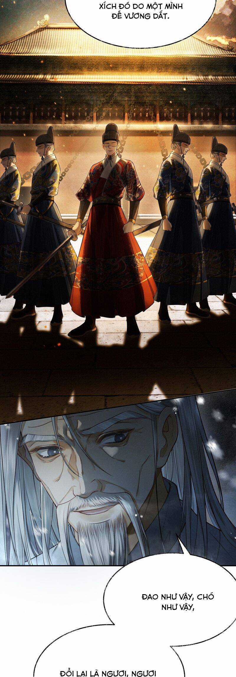 Thương Tiến Tửu Chương 12 trang 23