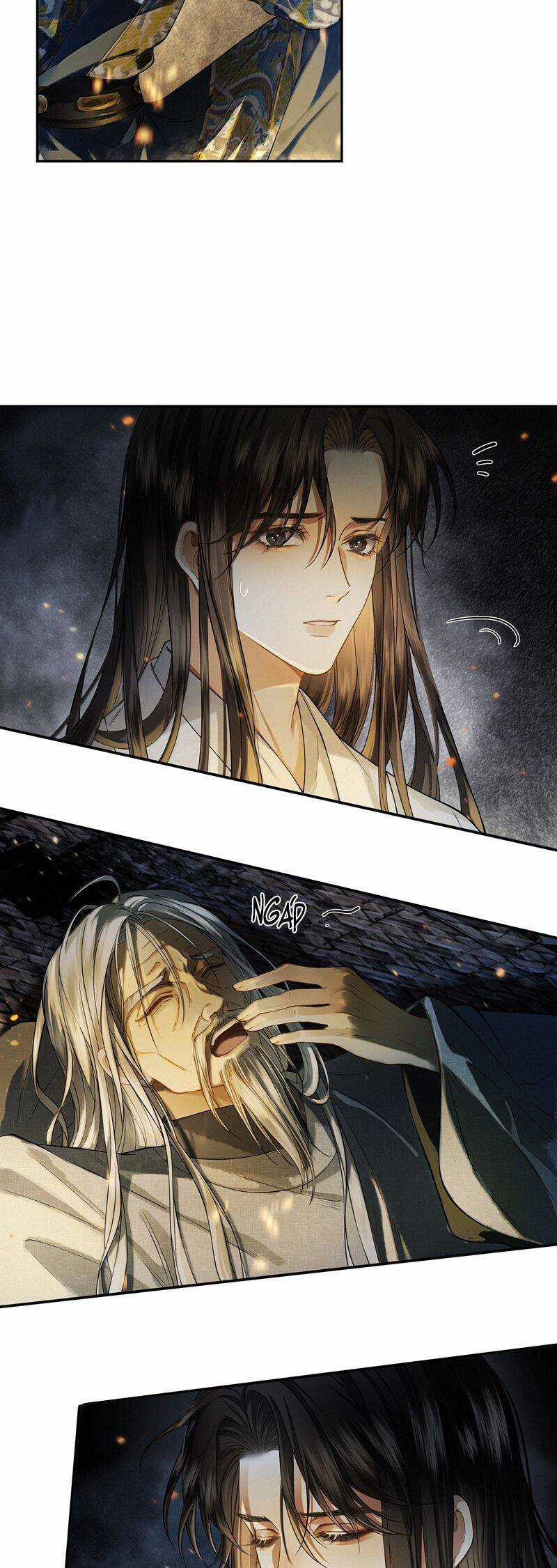 Thương Tiến Tửu Chương 12 trang 3