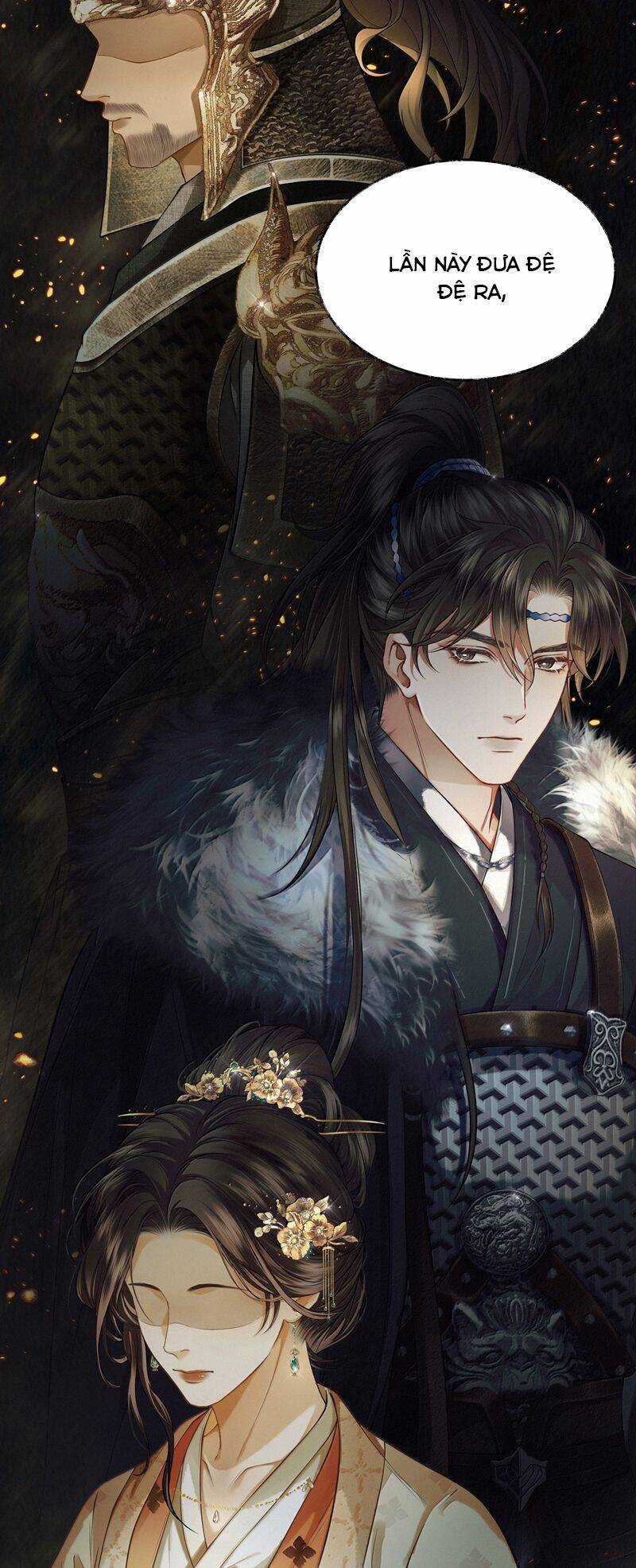 Thương Tiến Tửu Chương 12 trang 32