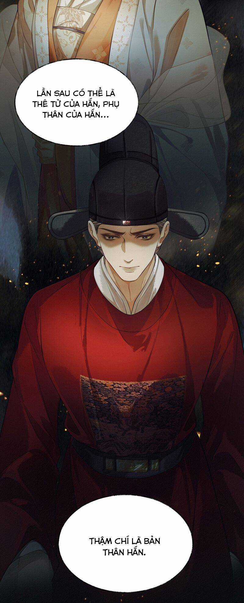 Thương Tiến Tửu Chương 12 trang 33