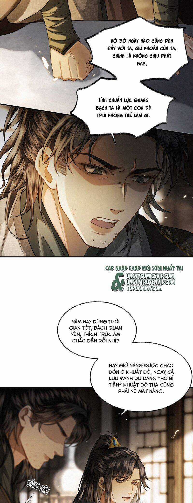 Thương Tiến Tửu Chương 13 trang 13