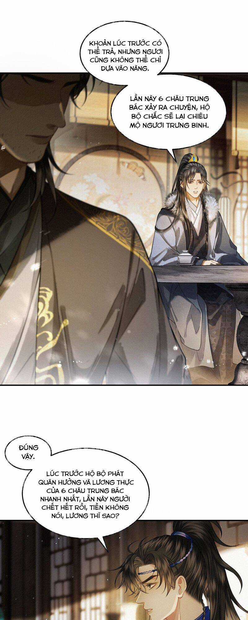 Thương Tiến Tửu Chương 13 trang 16