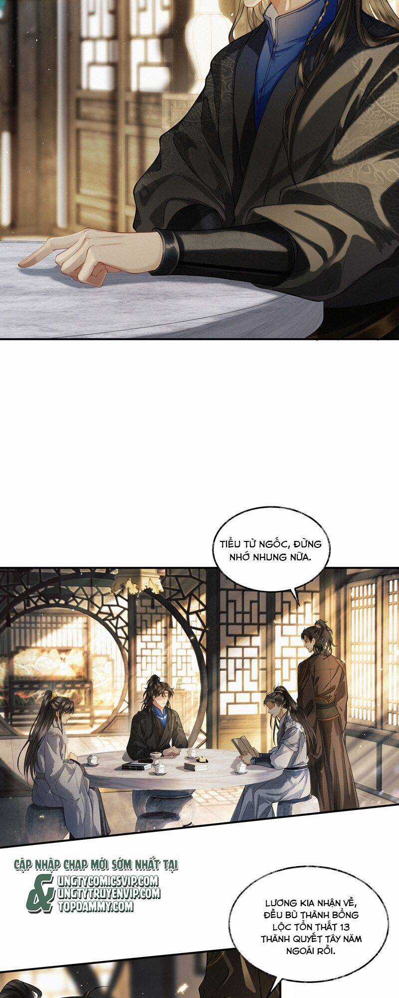 Thương Tiến Tửu Chương 13 trang 17