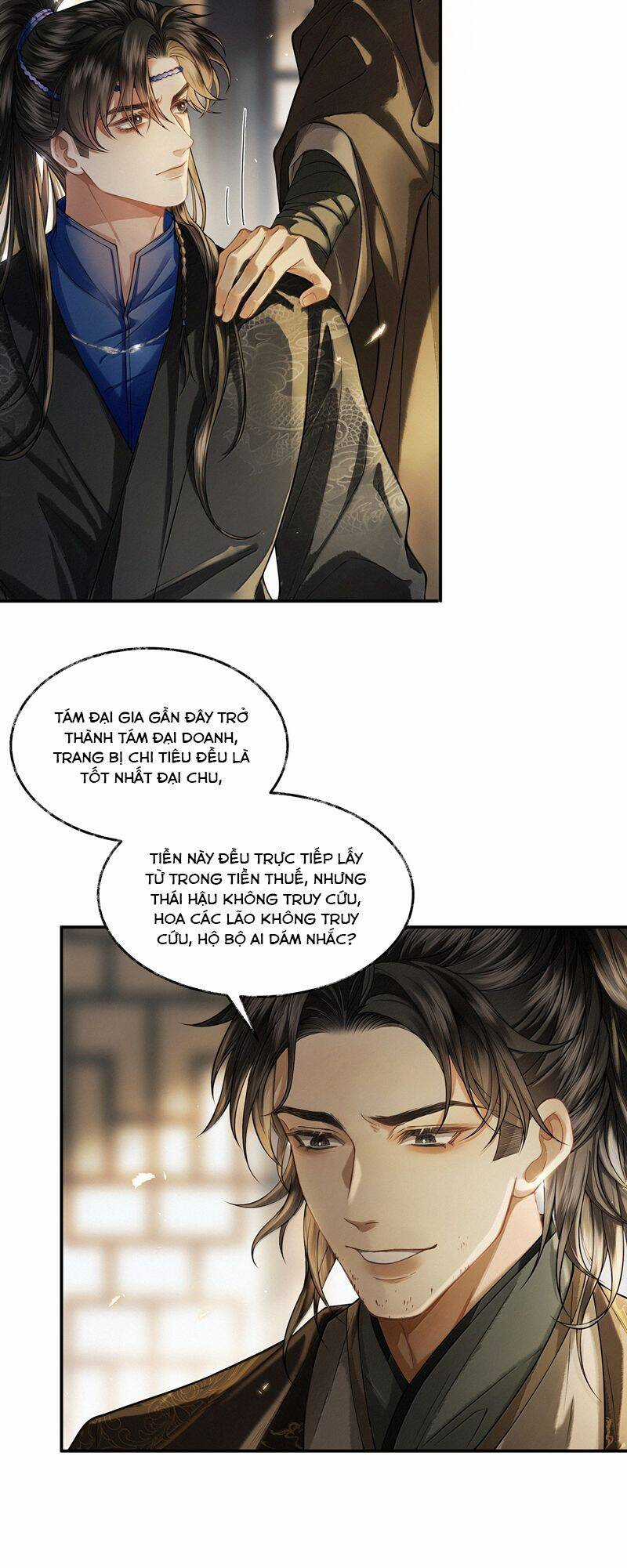 Thương Tiến Tửu Chương 13 trang 18