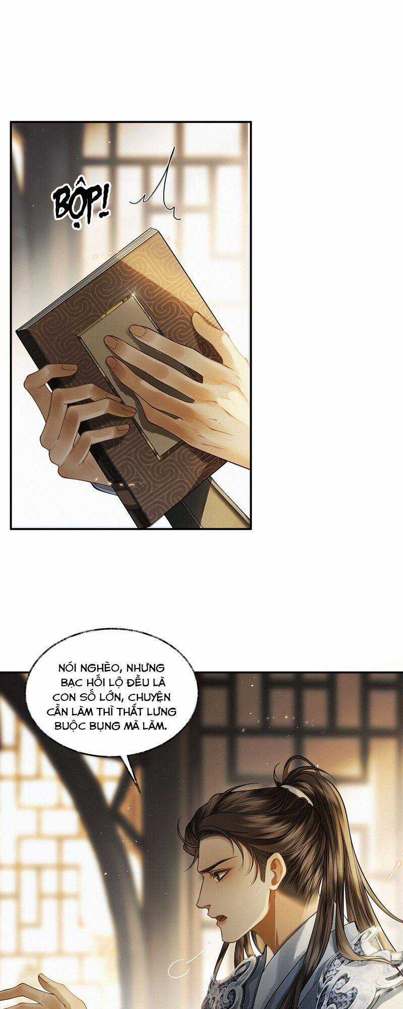 Thương Tiến Tửu Chương 13 trang 19