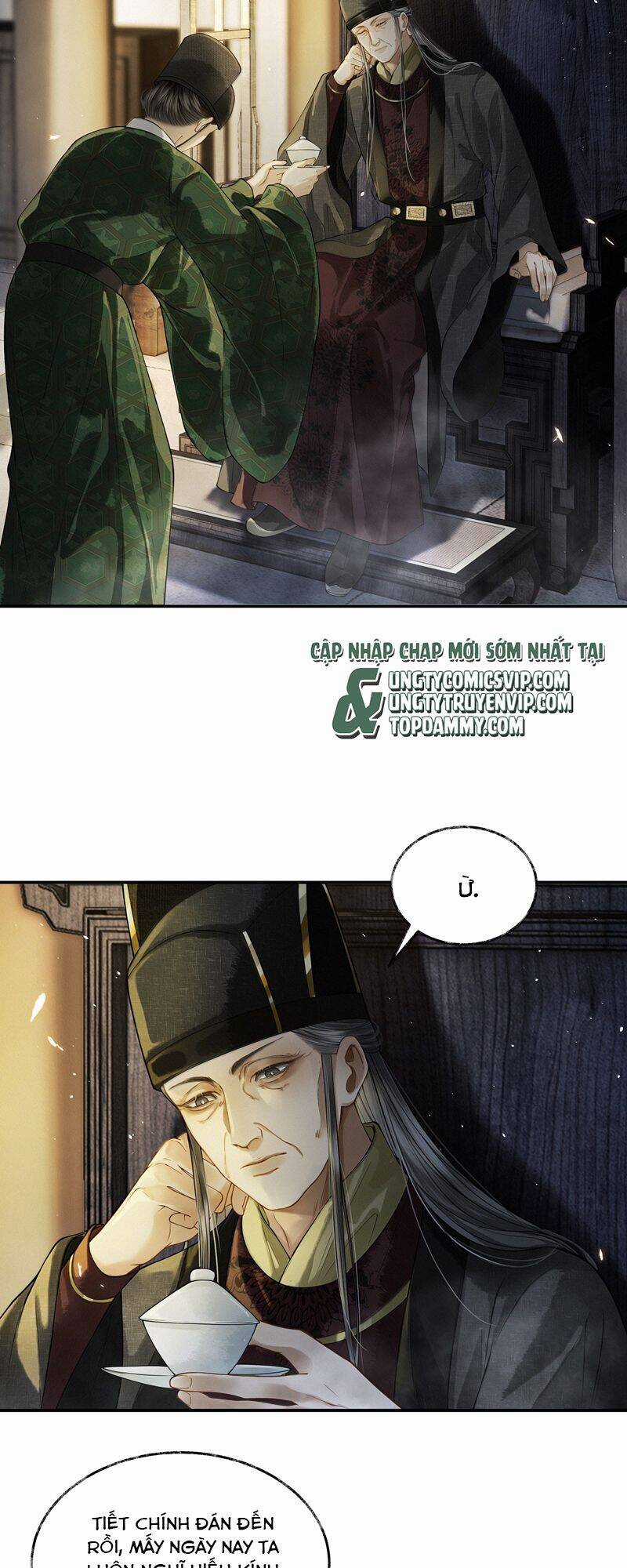 Thương Tiến Tửu Chương 13 trang 22