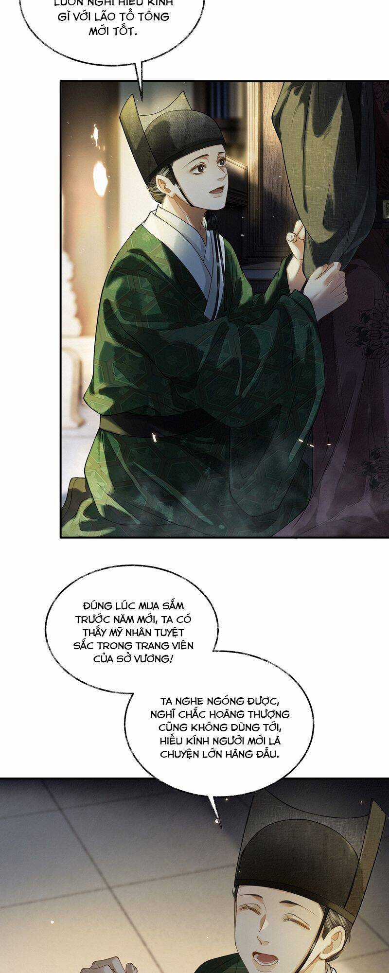 Thương Tiến Tửu Chương 13 trang 23