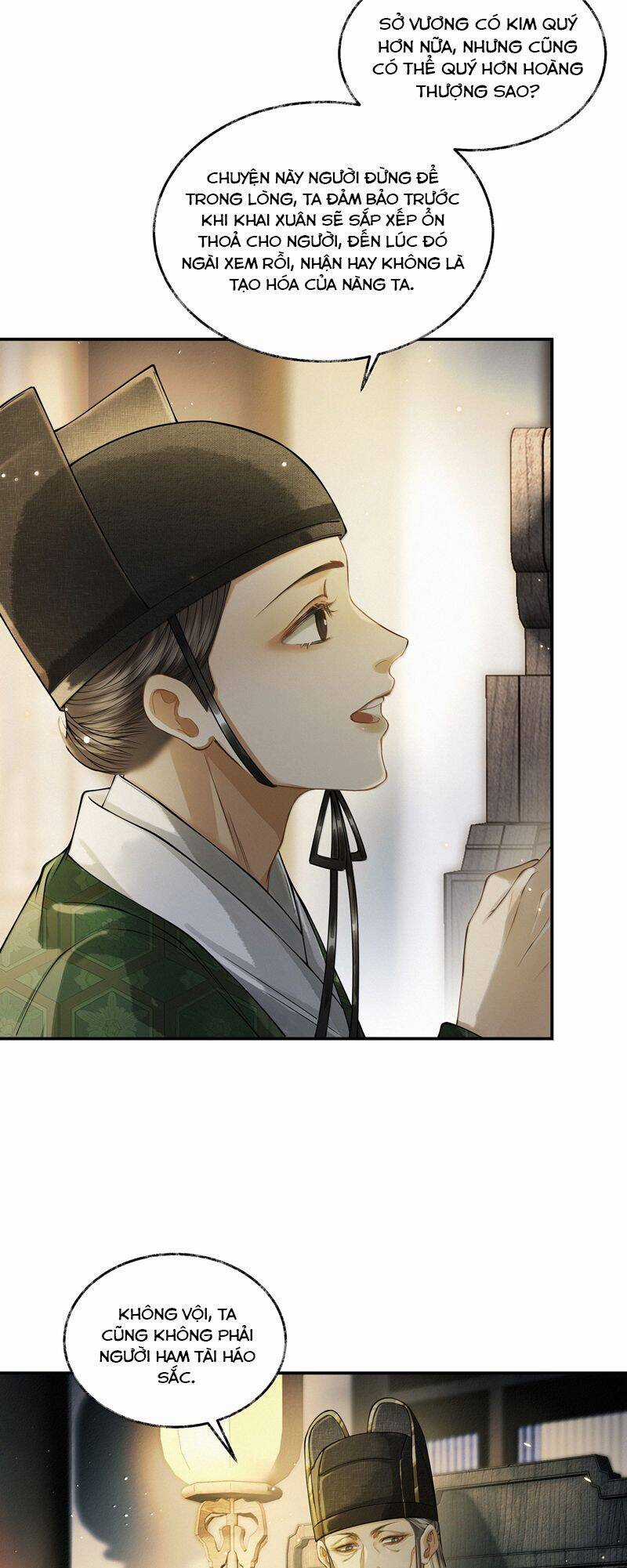 Thương Tiến Tửu Chương 13 trang 25