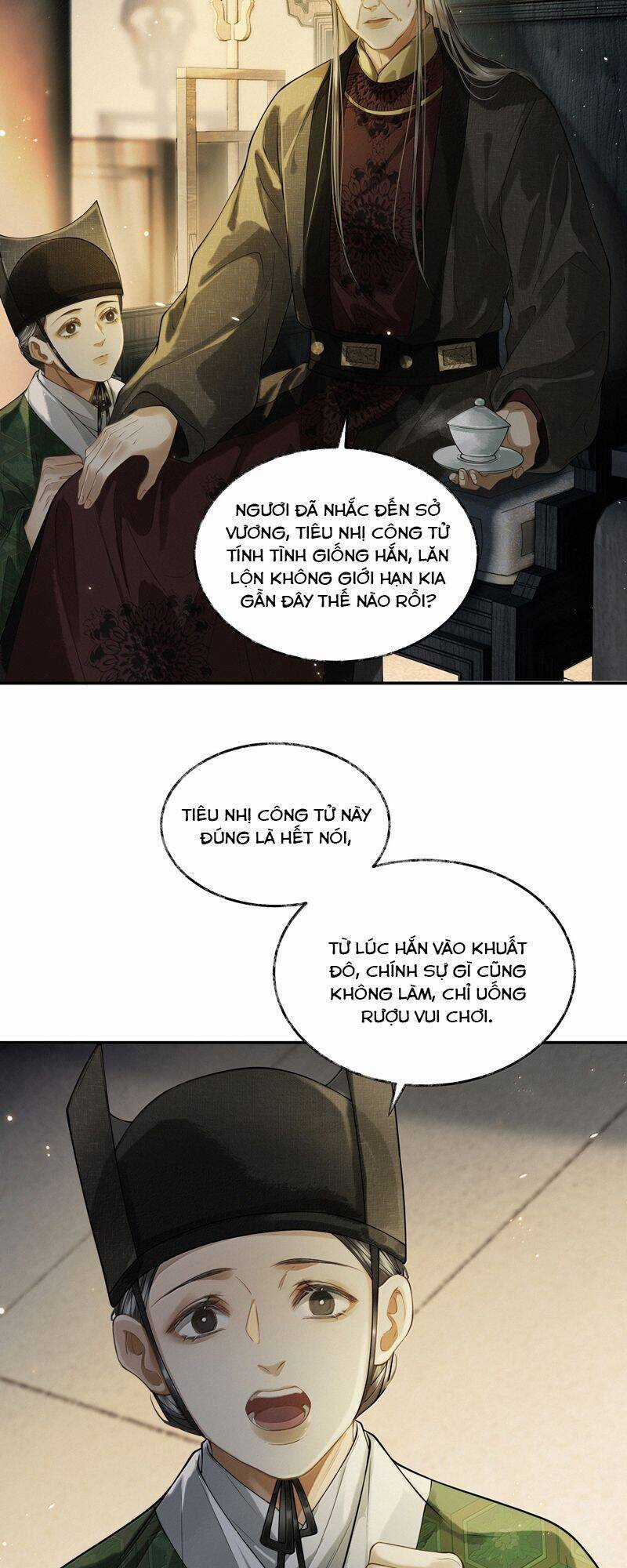 Thương Tiến Tửu Chương 13 trang 26