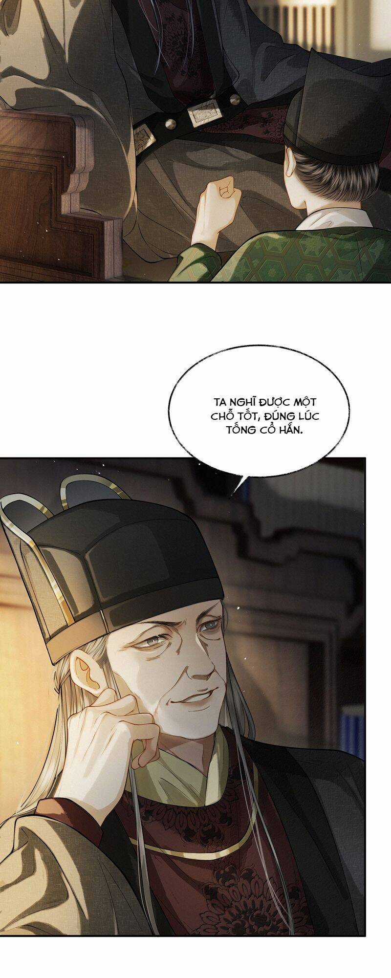 Thương Tiến Tửu Chương 13 trang 28