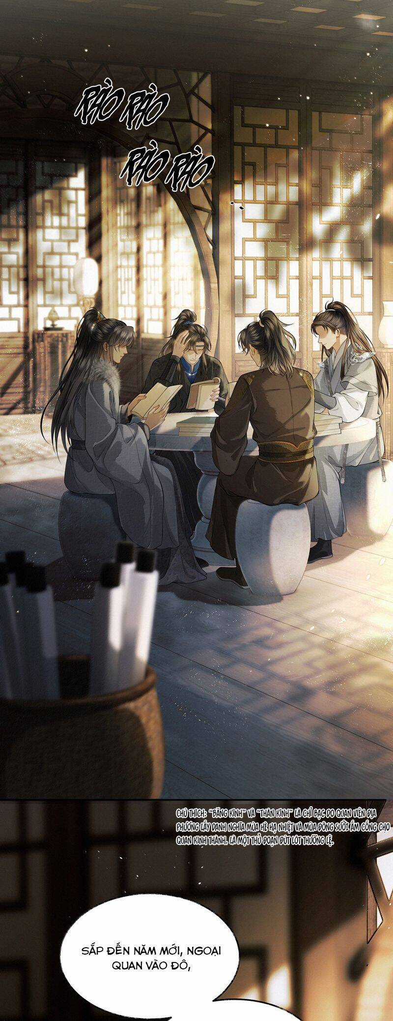 Thương Tiến Tửu Chương 13 trang 3