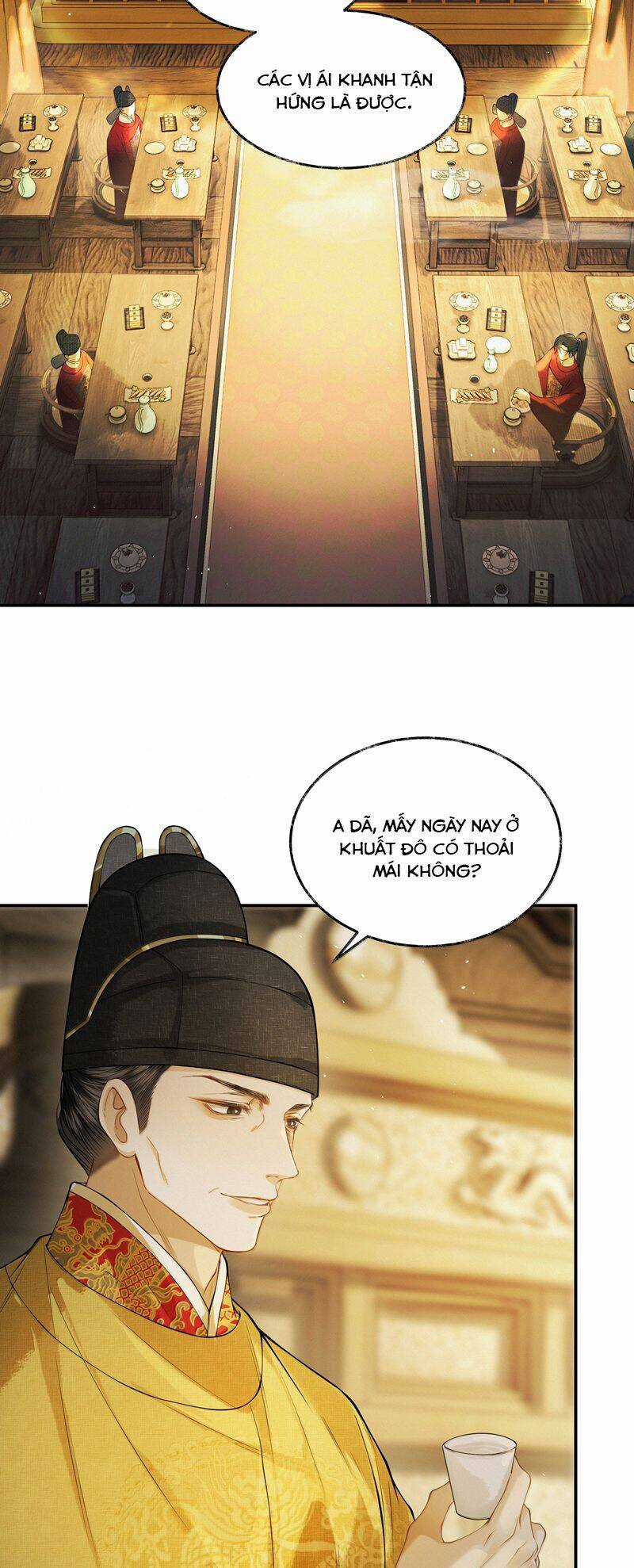 Thương Tiến Tửu Chương 13 trang 30