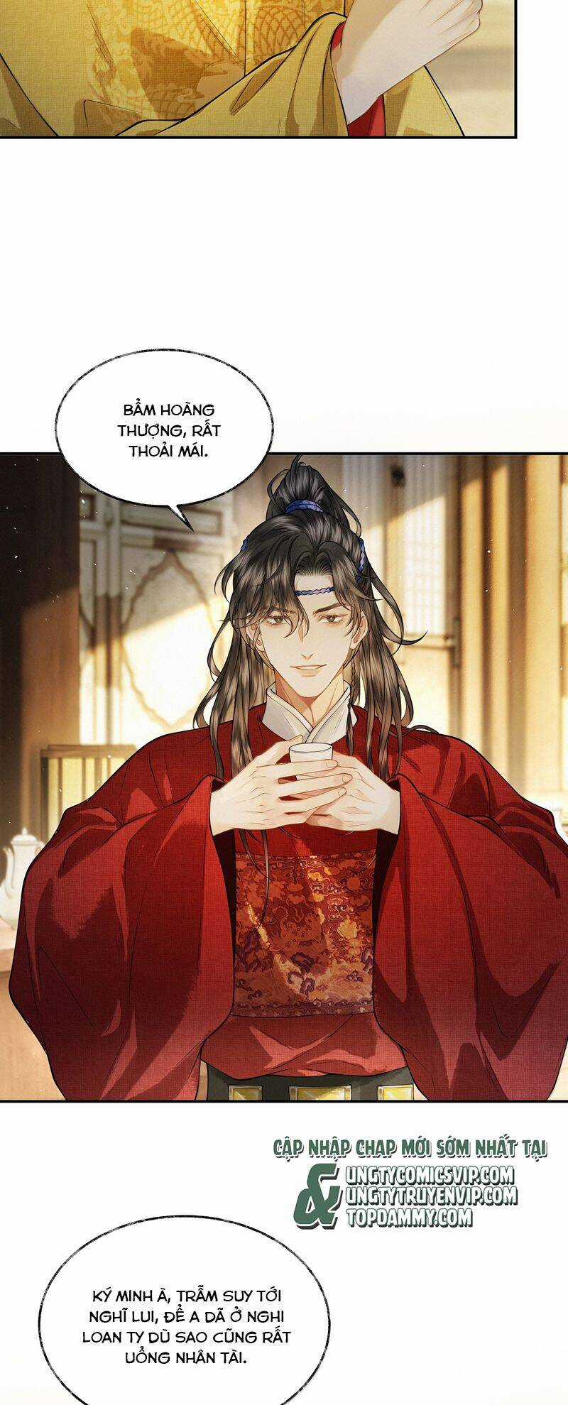 Thương Tiến Tửu Chương 13 trang 31