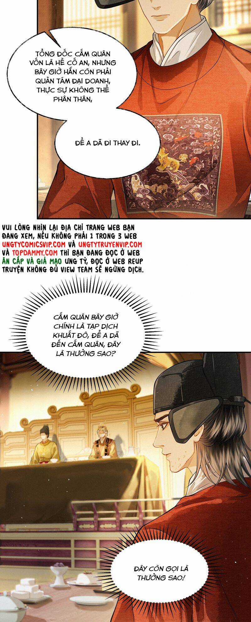 Thương Tiến Tửu Chương 13 trang 34