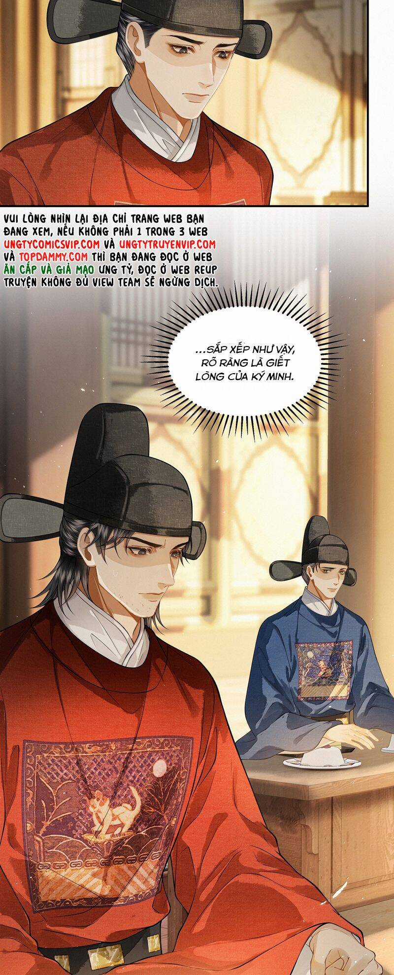 Thương Tiến Tửu Chương 13 trang 39