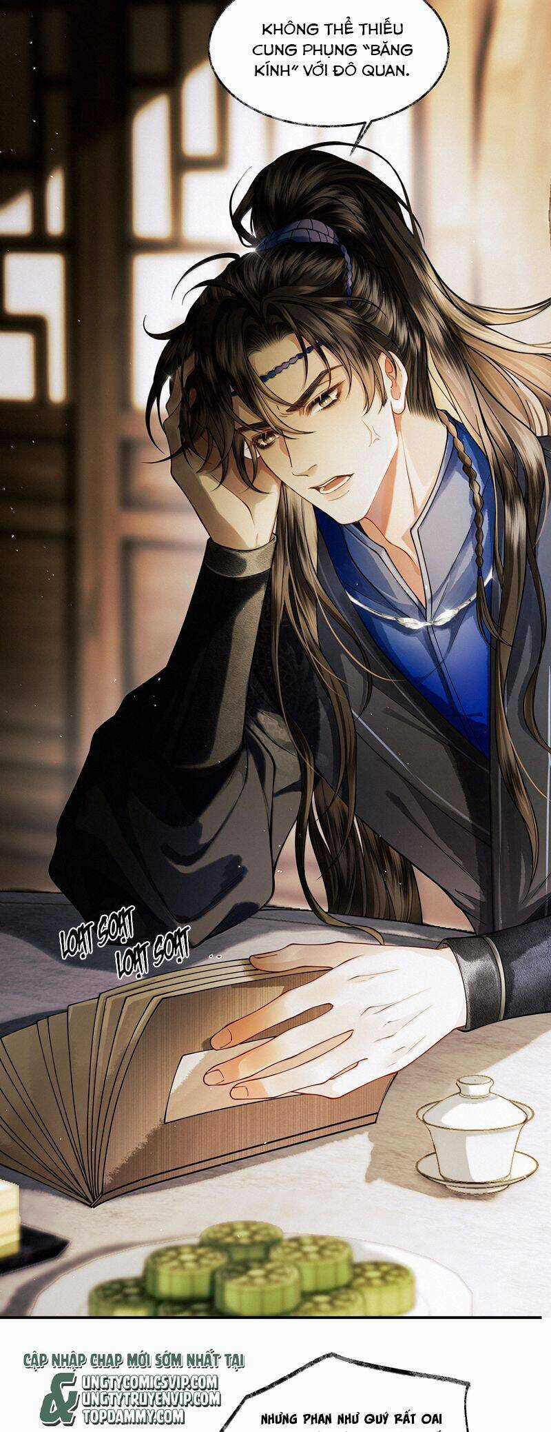 Thương Tiến Tửu Chương 13 trang 4