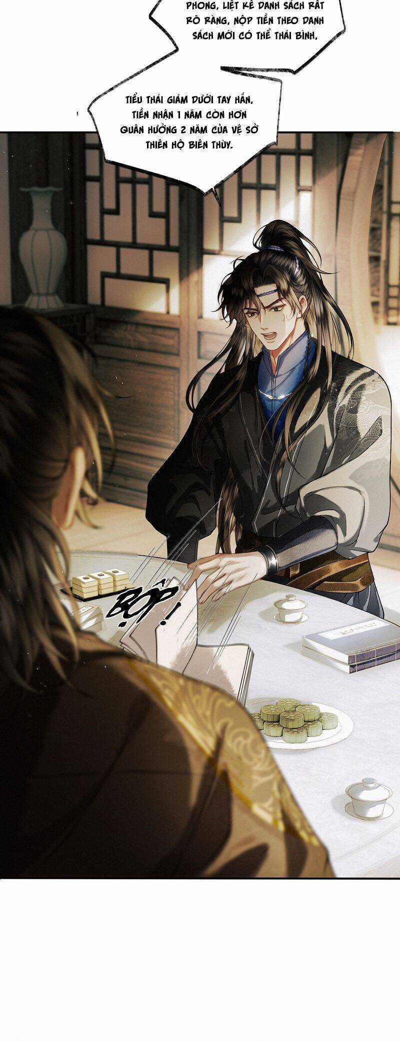 Thương Tiến Tửu Chương 13 trang 5