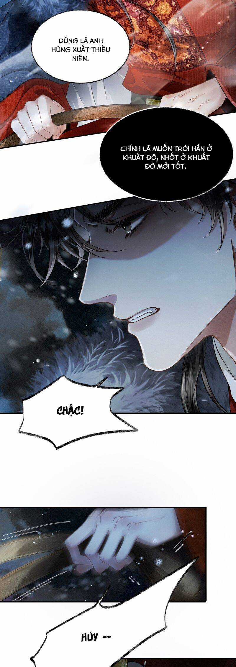 Thương Tiến Tửu Chương 14 trang 12