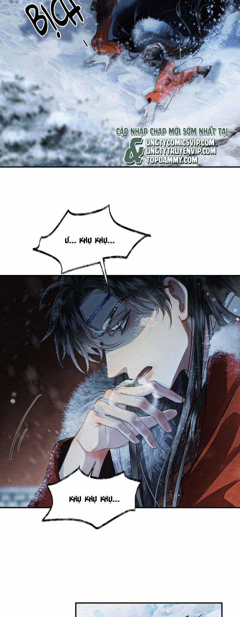 Thương Tiến Tửu Chương 14 trang 15