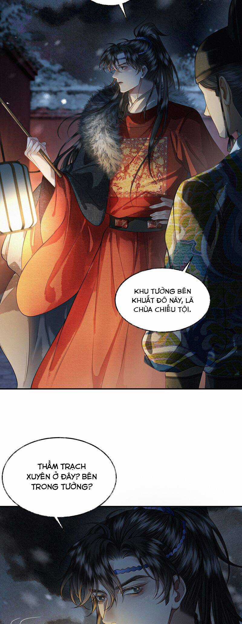 Thương Tiến Tửu Chương 14 trang 19