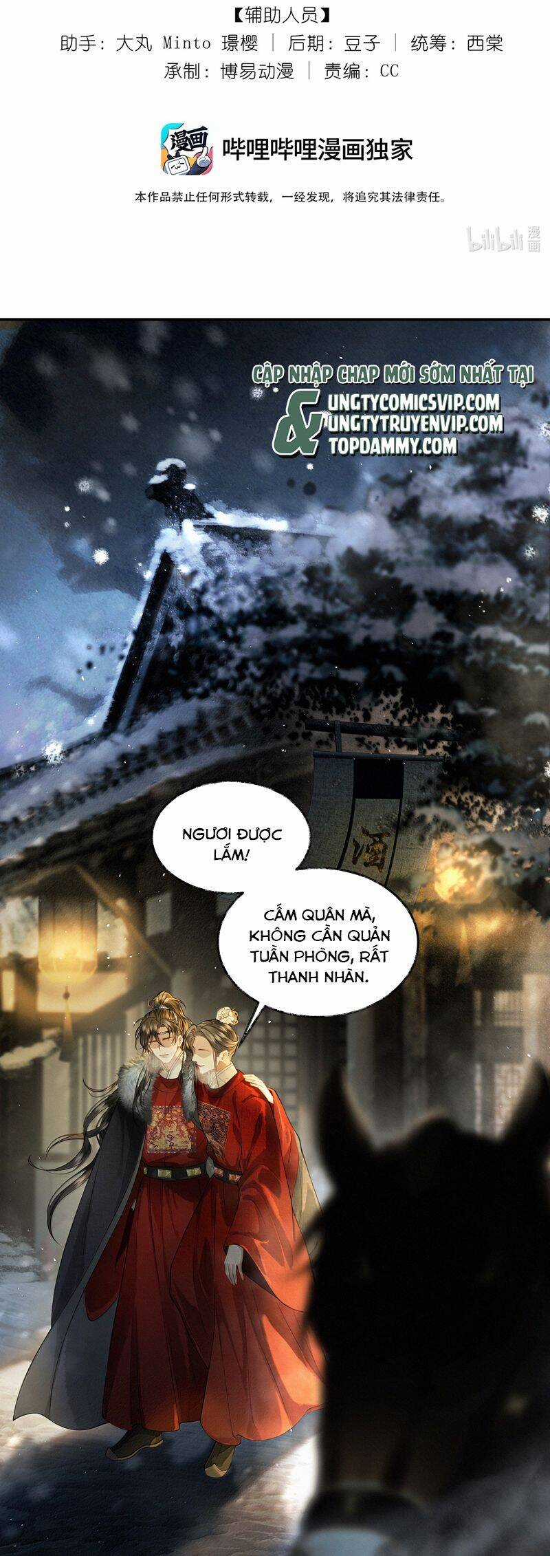 Thương Tiến Tửu Chương 14 trang 2