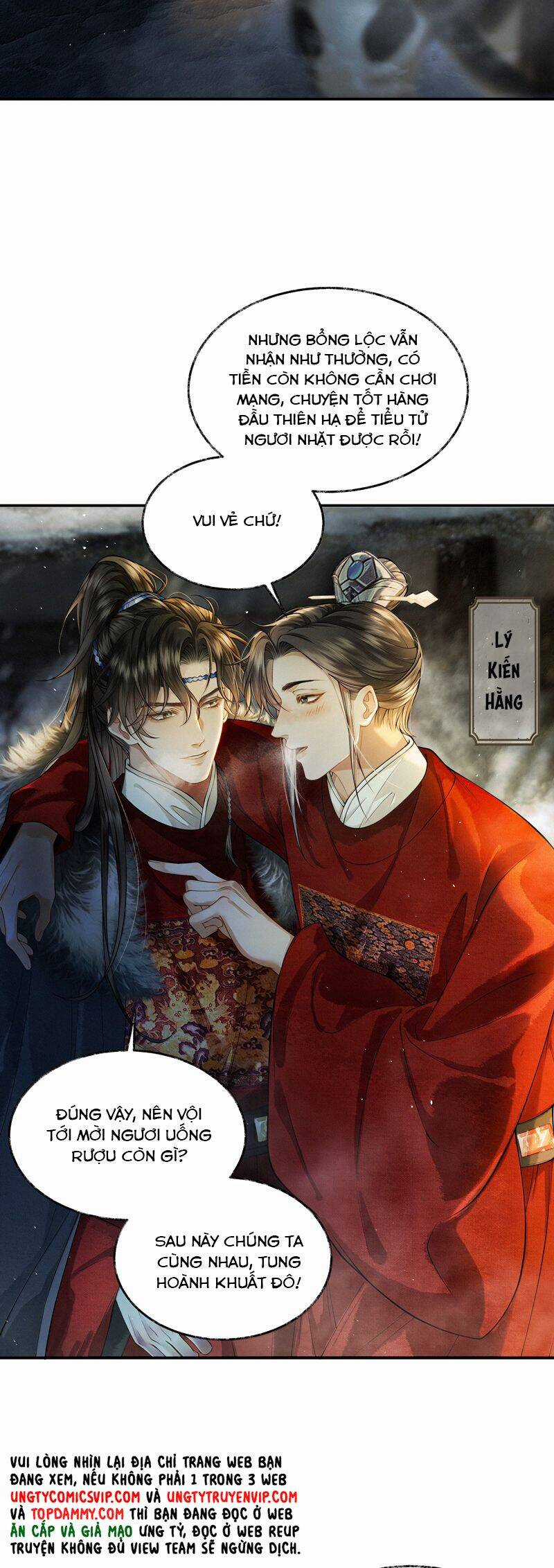 Thương Tiến Tửu Chương 14 trang 3