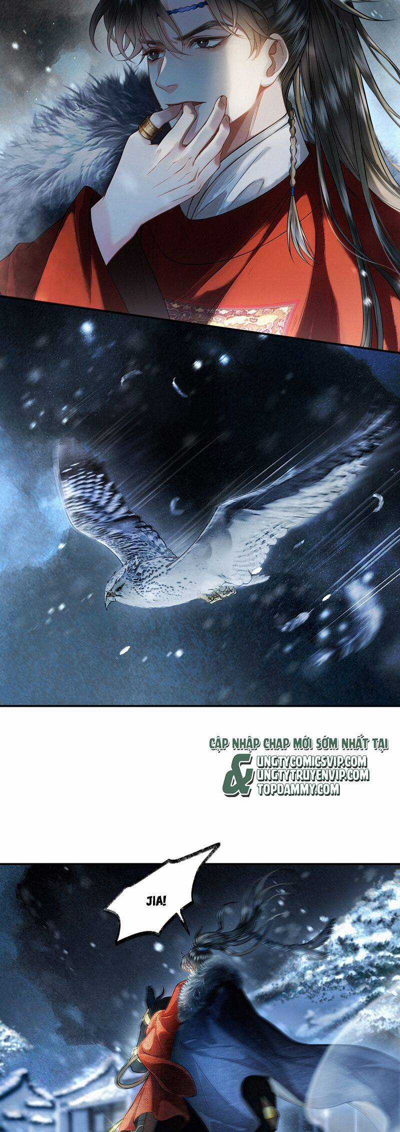 Thương Tiến Tửu Chương 14 trang 9