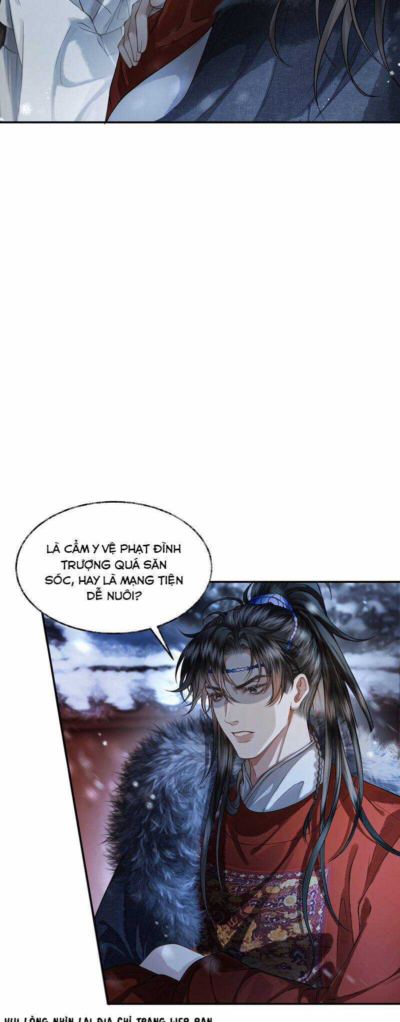 Thương Tiến Tửu Chương 15 trang 12