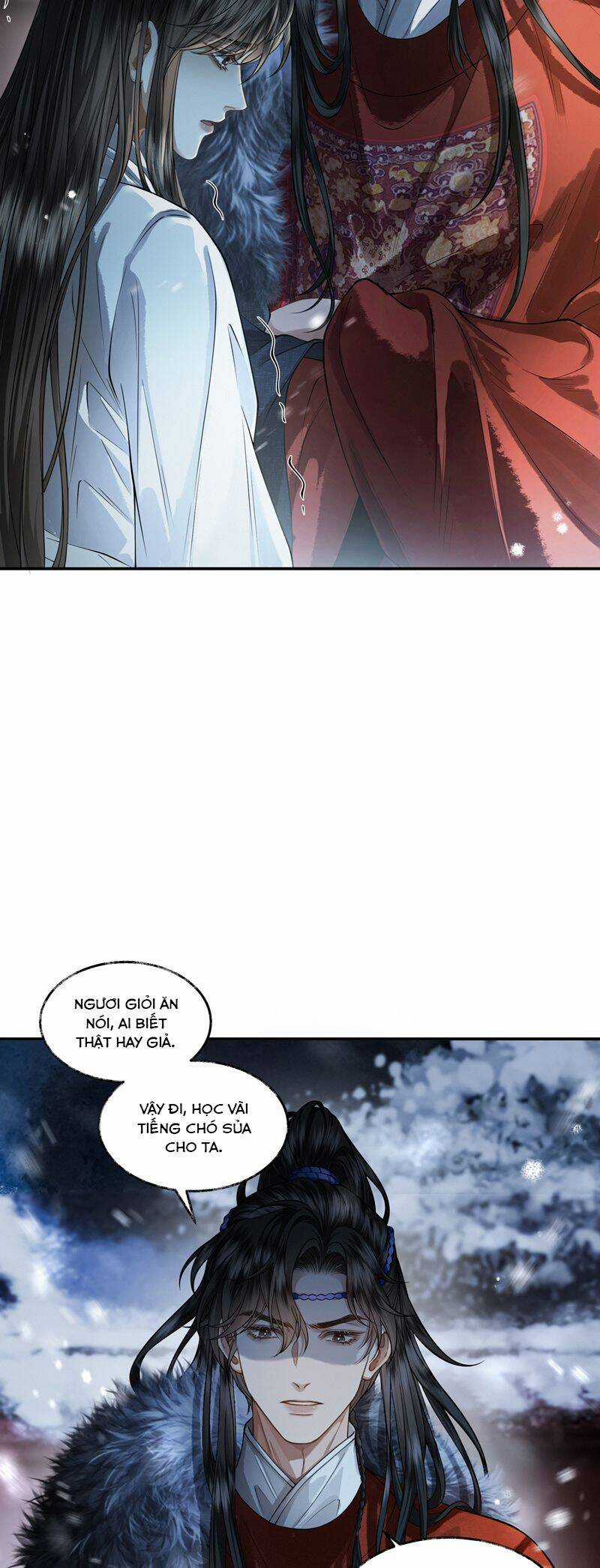 Thương Tiến Tửu Chương 15 trang 16