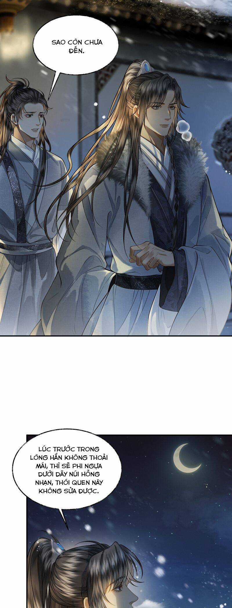 Thương Tiến Tửu Chương 15 trang 18