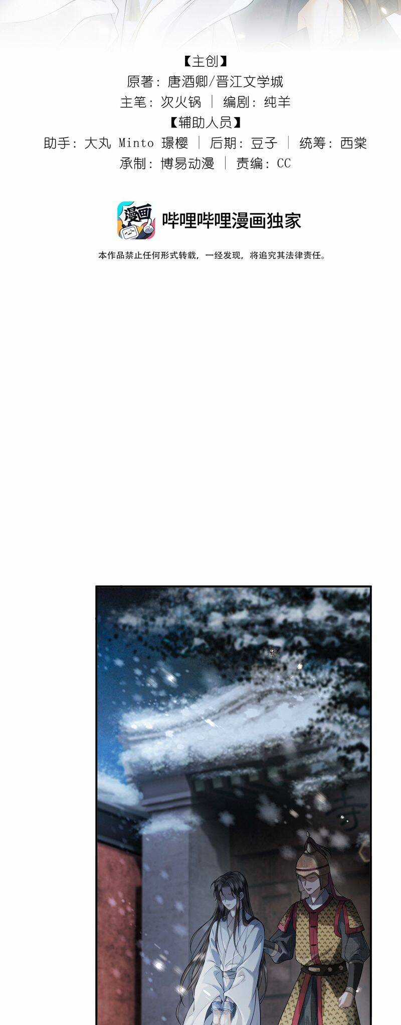 Thương Tiến Tửu Chương 15 trang 2