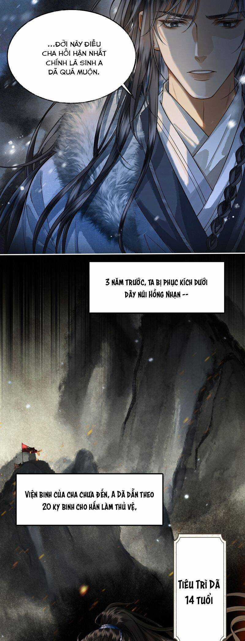 Thương Tiến Tửu Chương 15 trang 20