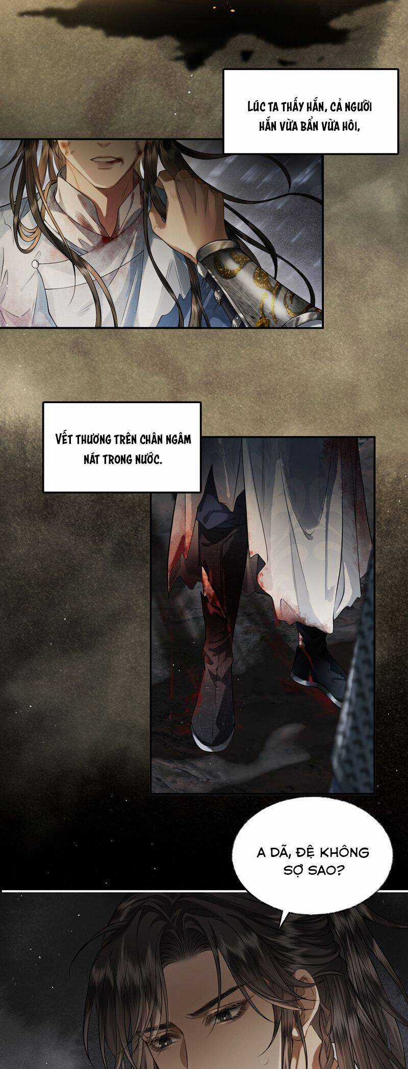 Thương Tiến Tửu Chương 15 trang 22