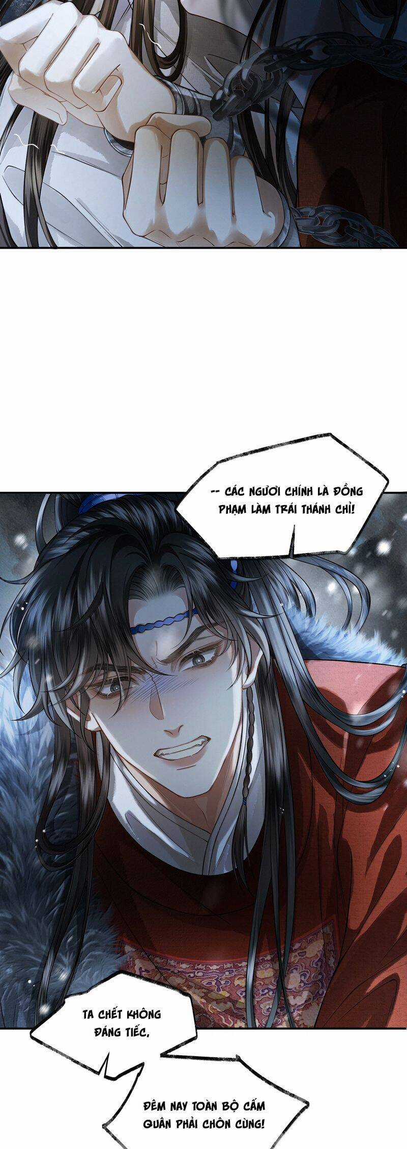 Thương Tiến Tửu Chương 16 trang 10