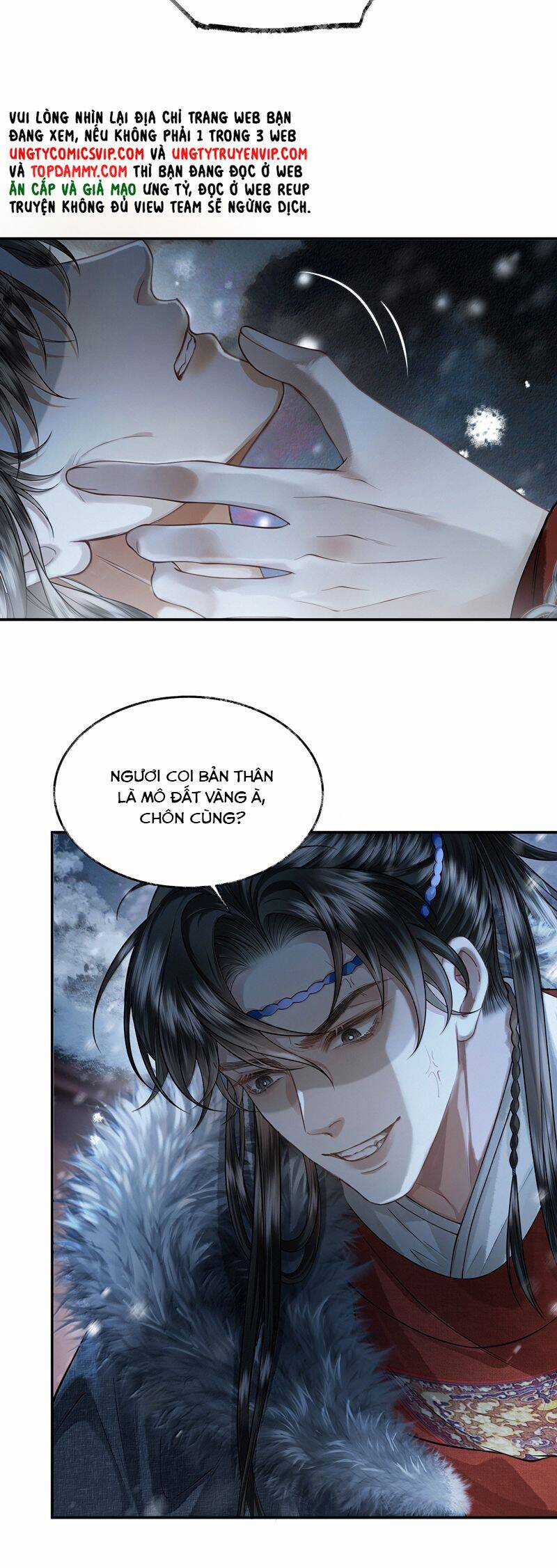 Thương Tiến Tửu Chương 16 trang 11