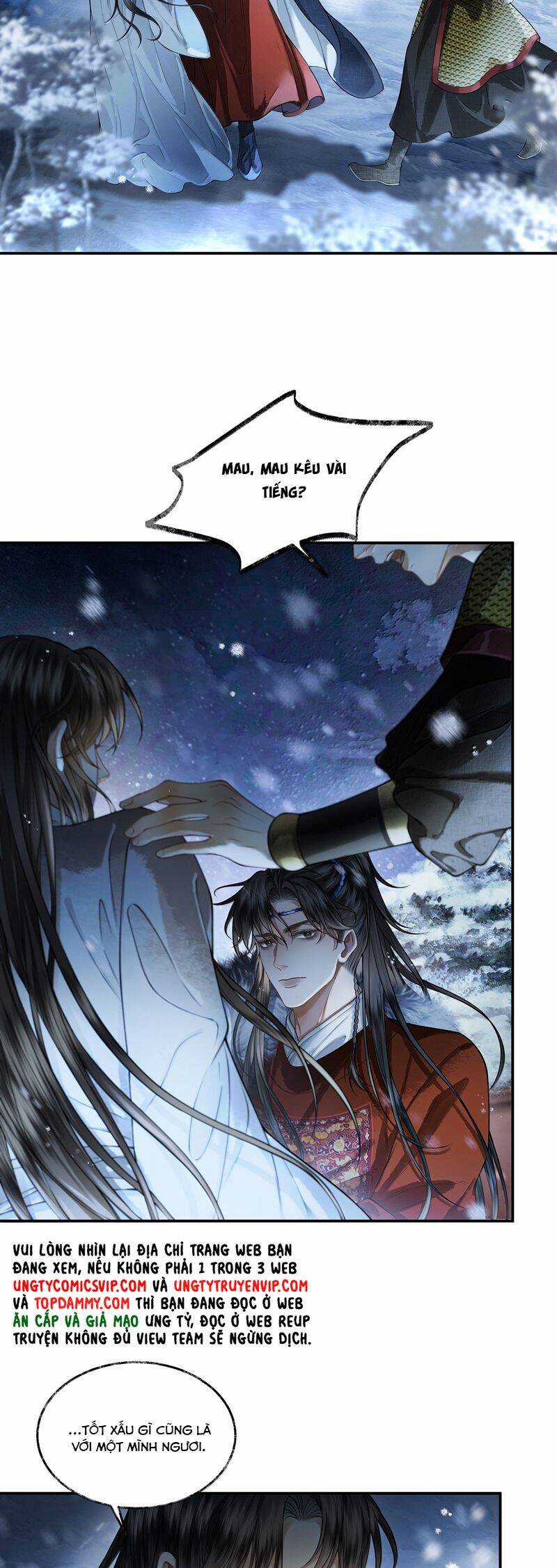 Thương Tiến Tửu Chương 16 trang 3