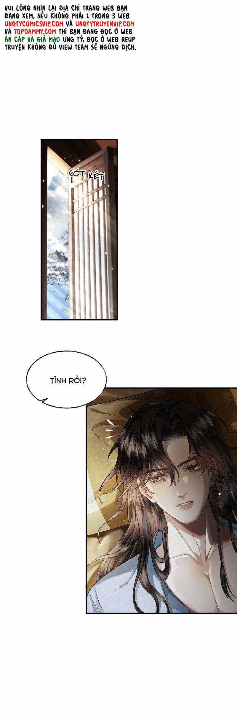 Thương Tiến Tửu Chương 17 trang 18