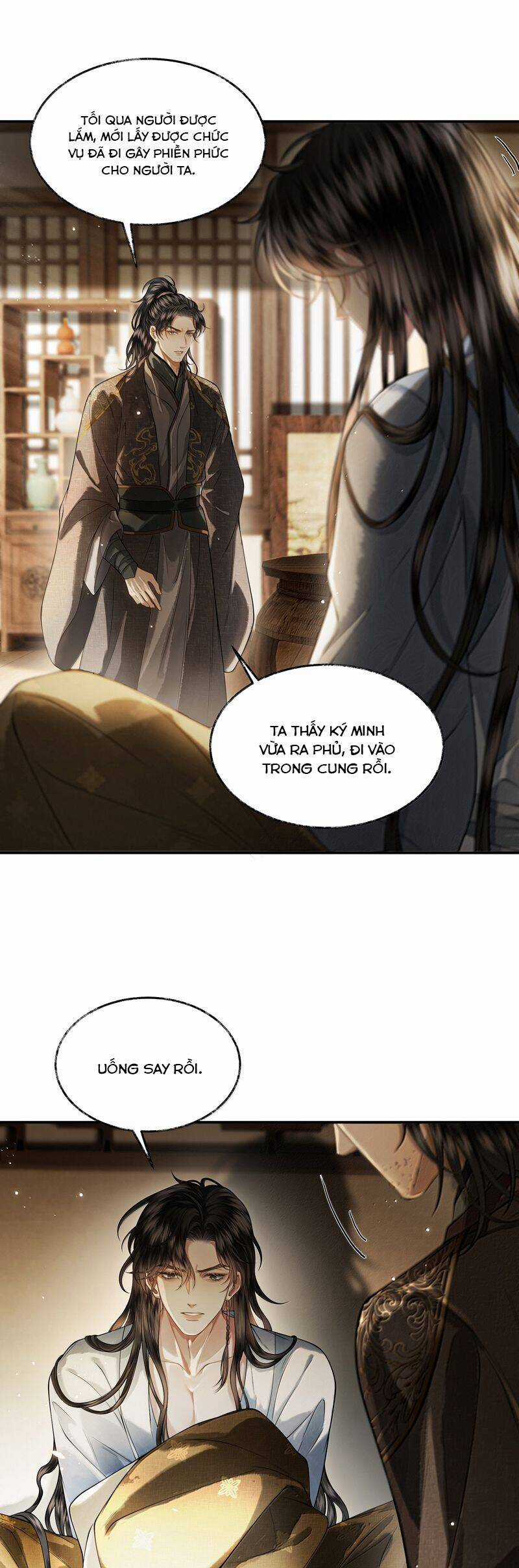 Thương Tiến Tửu Chương 17 trang 19